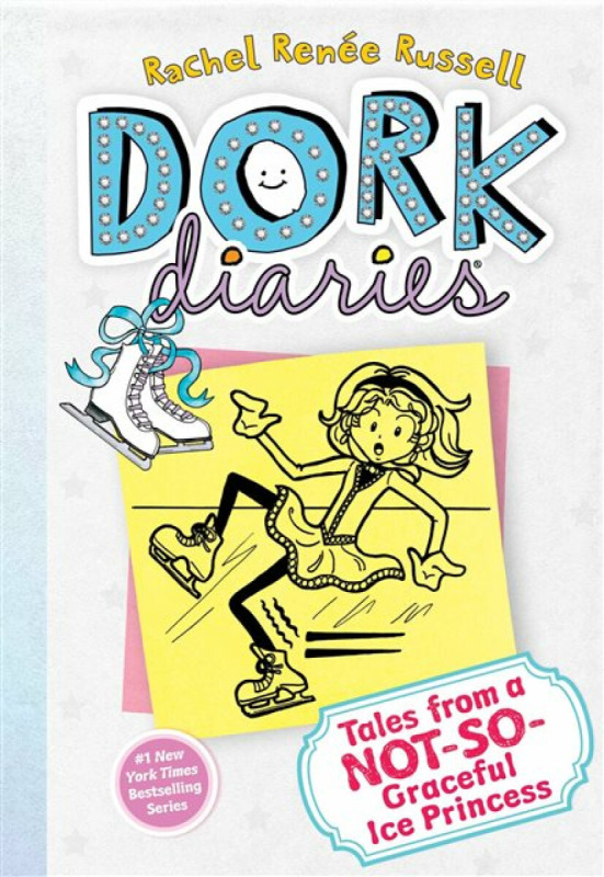 Dork Diaries 4 - Rachel RenÃ©e Russell