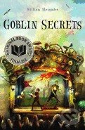 Goblin Secrets - William Alexander - kniha z kategorie Fantasy