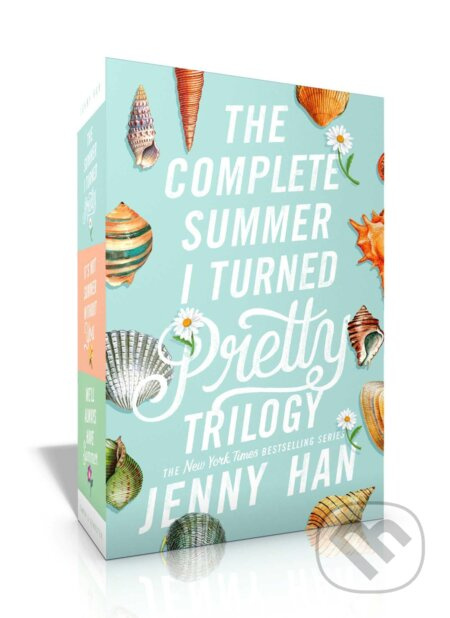 The Complete Summer I Turned Pretty Trilogy (The Summer I Turned Pretty; It's Not Summer Without You; We'll Always Have Summer) - kniha z kategorie…