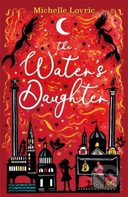 The Water's Daughter - Michelle Lovric - kniha z kategorie Sci-fi, fantasy a komiksy