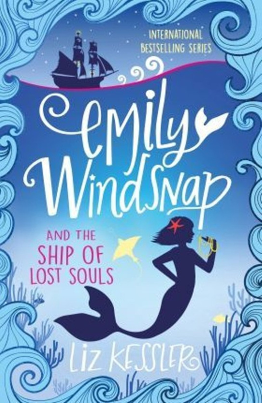 Emily Windsnap and the Ship of Lost Souls : Book 6 Folio, spol.s r.o.