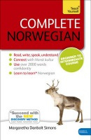 Complete Norwegian Beginner to Intermediate Course, (Book and audio support) John Murray Press