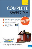 Complete Swedish Beginner to Intermediate Course, (Book and audio support) John Murray Press