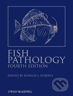 Fish Pathology - Ronald J. Roberts - kniha z kategorie Odborné a naučné