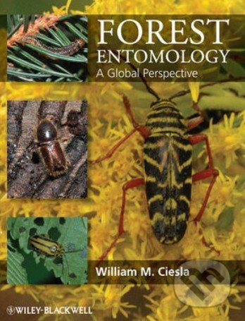Forest Entomology (A Global Perspective) - William M. Ciesla - kniha z kategorie Odborné a naučné
