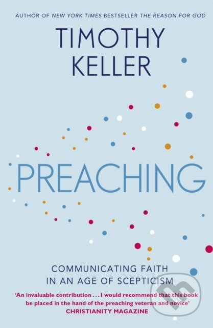 Preaching (Communicating Faith in an Age of Scepticism) - kniha z kategorie Filozofie