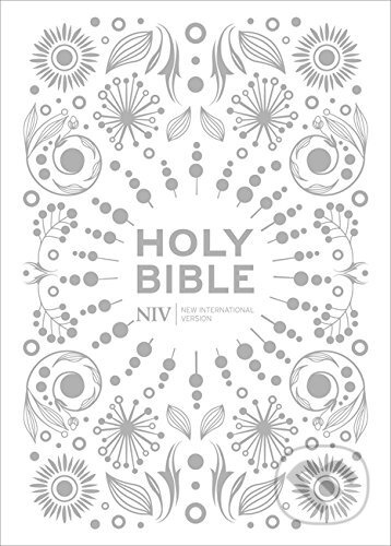 NIV Pocket White Gift Bible - kniha z kategorie Bible