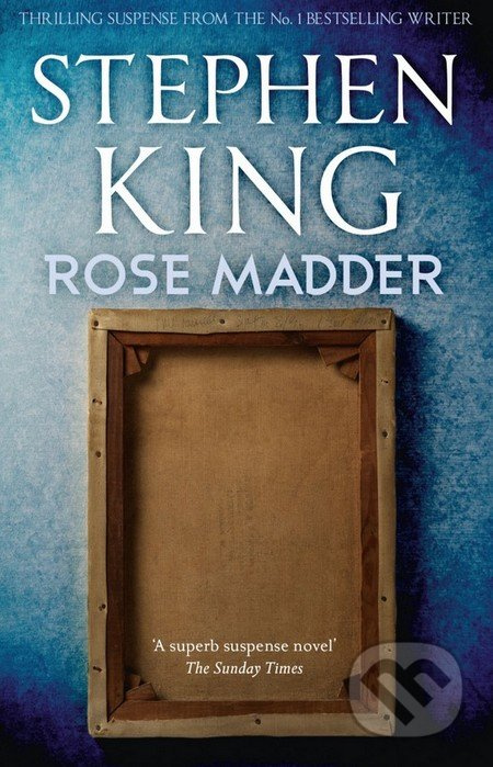 Rose Madder - Stephen King