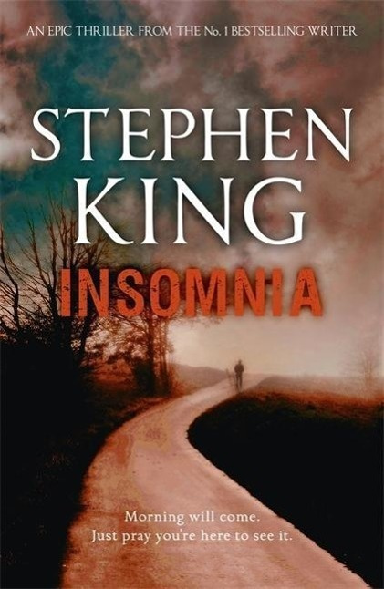 Insomnia - Stephen King - kniha z kategorie Detektivky, thrillery a horory