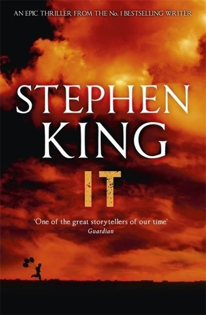 It - King Stephen - kniha z kategorie Detektivky, thrillery a horory