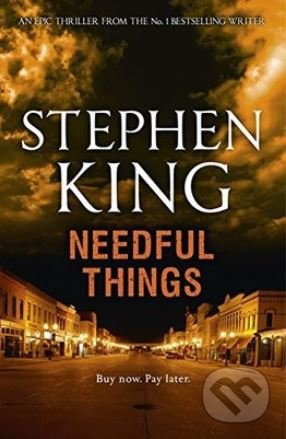 Needful Things - King Stephen