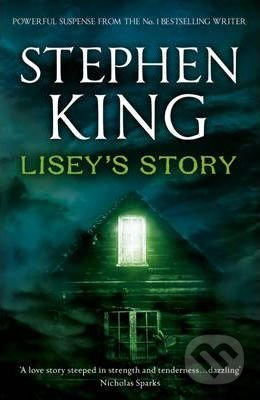 Lisey's Story - Stephen King - kniha z kategorie Detektivky, thrillery a horory