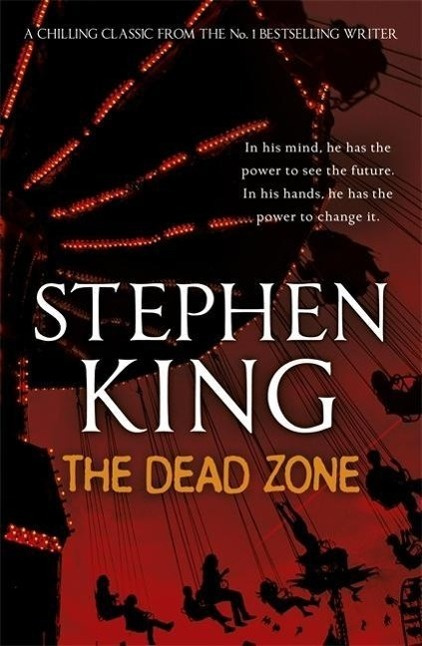 The Dead Zone - Stephen King - kniha z kategorie Detektivky, thrillery a horory