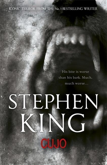 Cujo - Stephen King - kniha z kategorie Detektivky, thrillery a horory