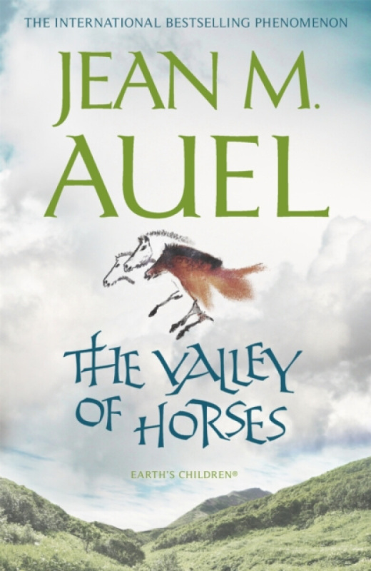 The Valley of Horses - Jean M. Auelová