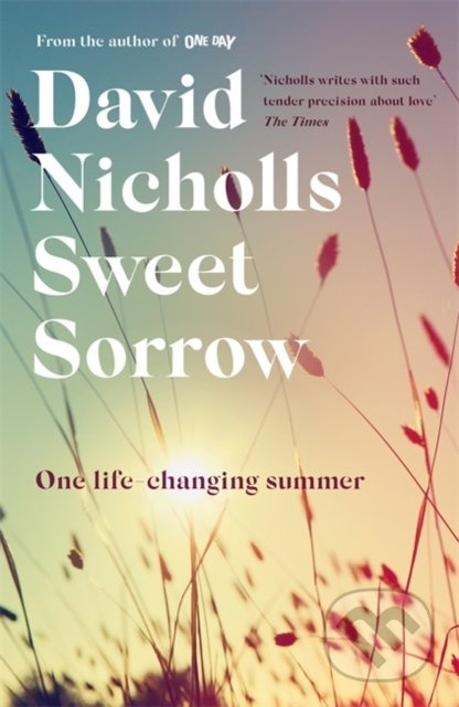 Sweet Sorrow - David Nicholls - kniha z kategorie Beletrie