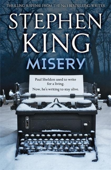 MISERY Penguin