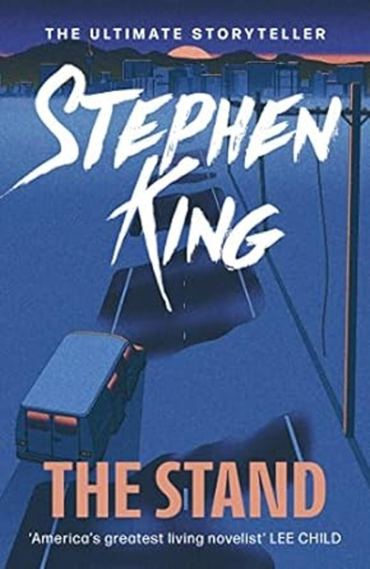 The Stand - Stephen King - kniha z kategorie Detektivky, thrillery a horory