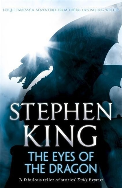 The Eyes of the Dragon - Stephen King - kniha z kategorie Detektivky, thrillery a horory