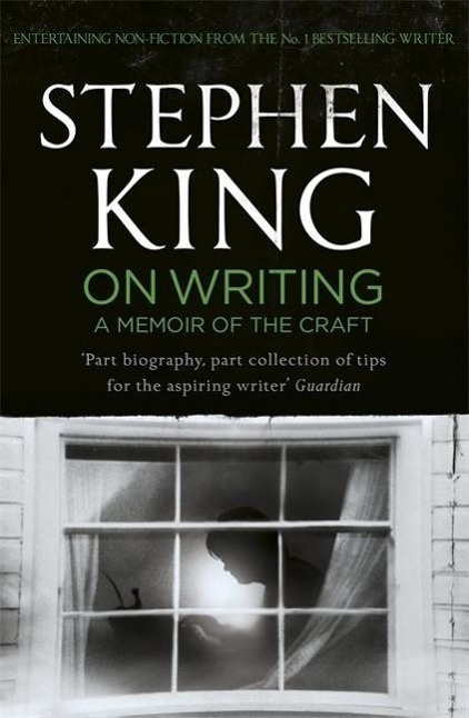 On Writing (A Memoir of the Craft) - King Stephen - kniha z kategorie Beletrie
