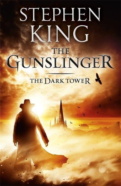 The Gunslinger - Stephen King - kniha z kategorie Sci-fi, fantasy a komiksy