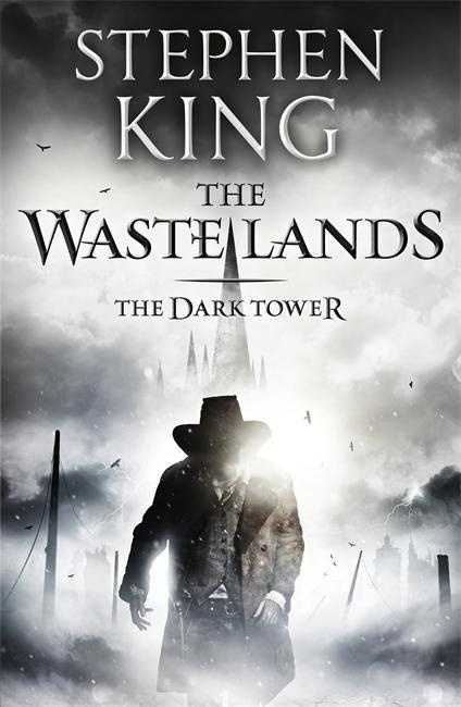 The Waste Lands - Stephen King - kniha z kategorie Horory