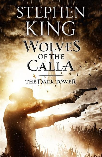 Wolves of the Calla - Stephen King - kniha z kategorie Detektivky, thrillery a horory