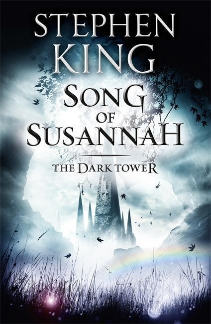 Song of Susannah - Stephen King - kniha z kategorie Detektivky, thrillery a horory