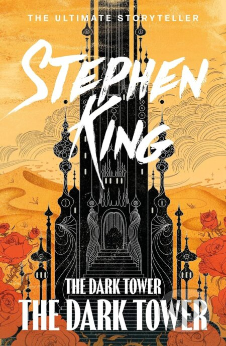 The Dark Tower - Stephen King - kniha z kategorie Detektivky, thrillery a horory
