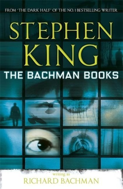 Bachman Books - Richard Bachman - kniha z kategorie Horory