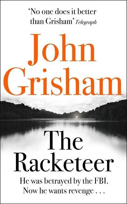 The Racketeer - John Grisham
