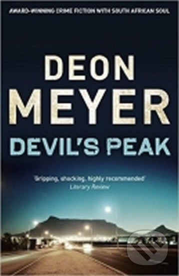 Devil´s Peak - Deon Meyer - kniha z kategorie Beletrie