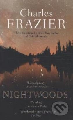 Nightwoods - Charles Frazier - kniha z kategorie Beletrie