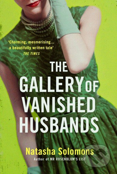 The Gallery of Vanished Husbands - Natasha Solomons - kniha z kategorie Beletrie