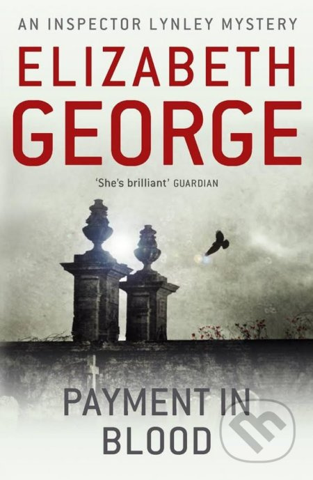 Payment in Blood - Elizabeth George - kniha z kategorie Detektivky