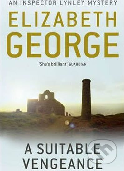 Suitable Venegance - Elizabeth George