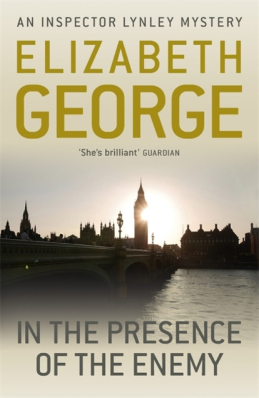 In The Presence Of The Enemy - Elizabeth Georgeová