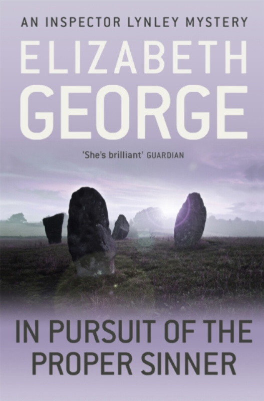 In Pursuit of the Proper Sinner - Elizabeth Georgeová