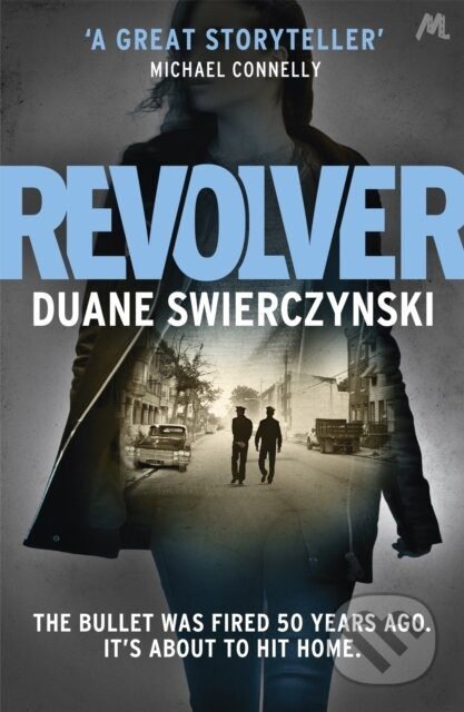 Revolver - Duane Swierczynski - kniha z kategorie Thrillery