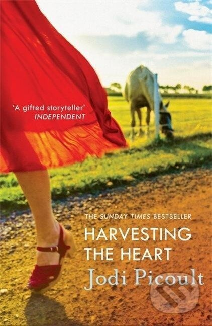 Picoult, J: Harvesting the Heart - Jodi Picoult - kniha z kategorie Společenská beletrie