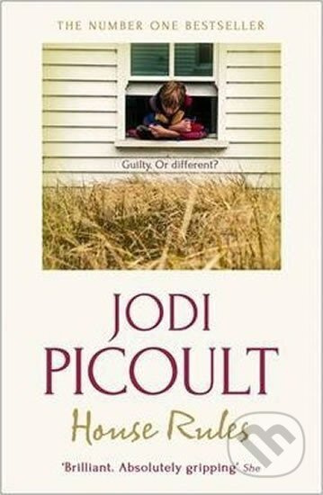 House Rules - Jodi Picoultová