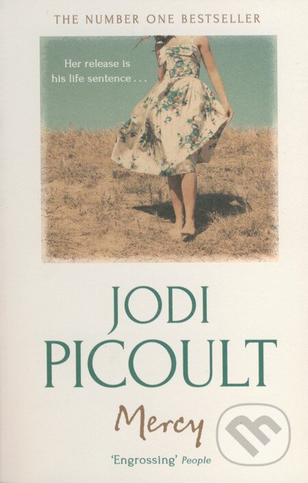 Mercy - Jodi Picoult - kniha z kategorie Společenská beletrie