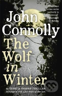 The Wolf in Winter - John Connolly - kniha z kategorie Beletrie