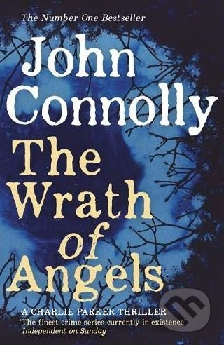 The Wrath of Angels - John Connolly - kniha z kategorie Detektivky