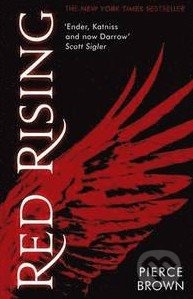 Red Rising, An explosive dystopian sci-fi novel (#1 New York Times bestselling Red Rising series book 1) Hodder & Stoughton