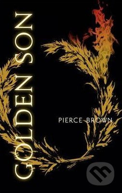 Golden Son - Pierce Brown - kniha z kategorie Fantasy