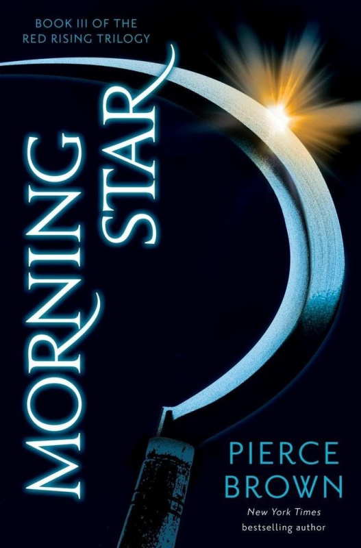 Morning Star - Pierce Brown - kniha z kategorie Beletrie pro děti