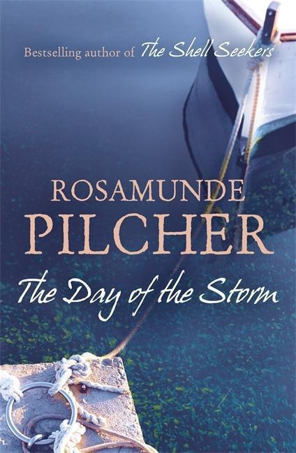 The Day of the Storm - Rosamunde Pilcher - kniha z kategorie Beletrie