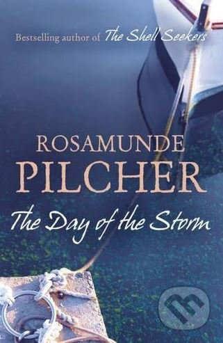 The Day of the Storm - Rosamunde Pilcher - kniha z kategorie Beletrie