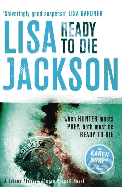 Ready to Die (An absolutely gripping and unputdownable crime thriller with a heart-stopping twist) - kniha z kategorie Detektívky, trilery a horory